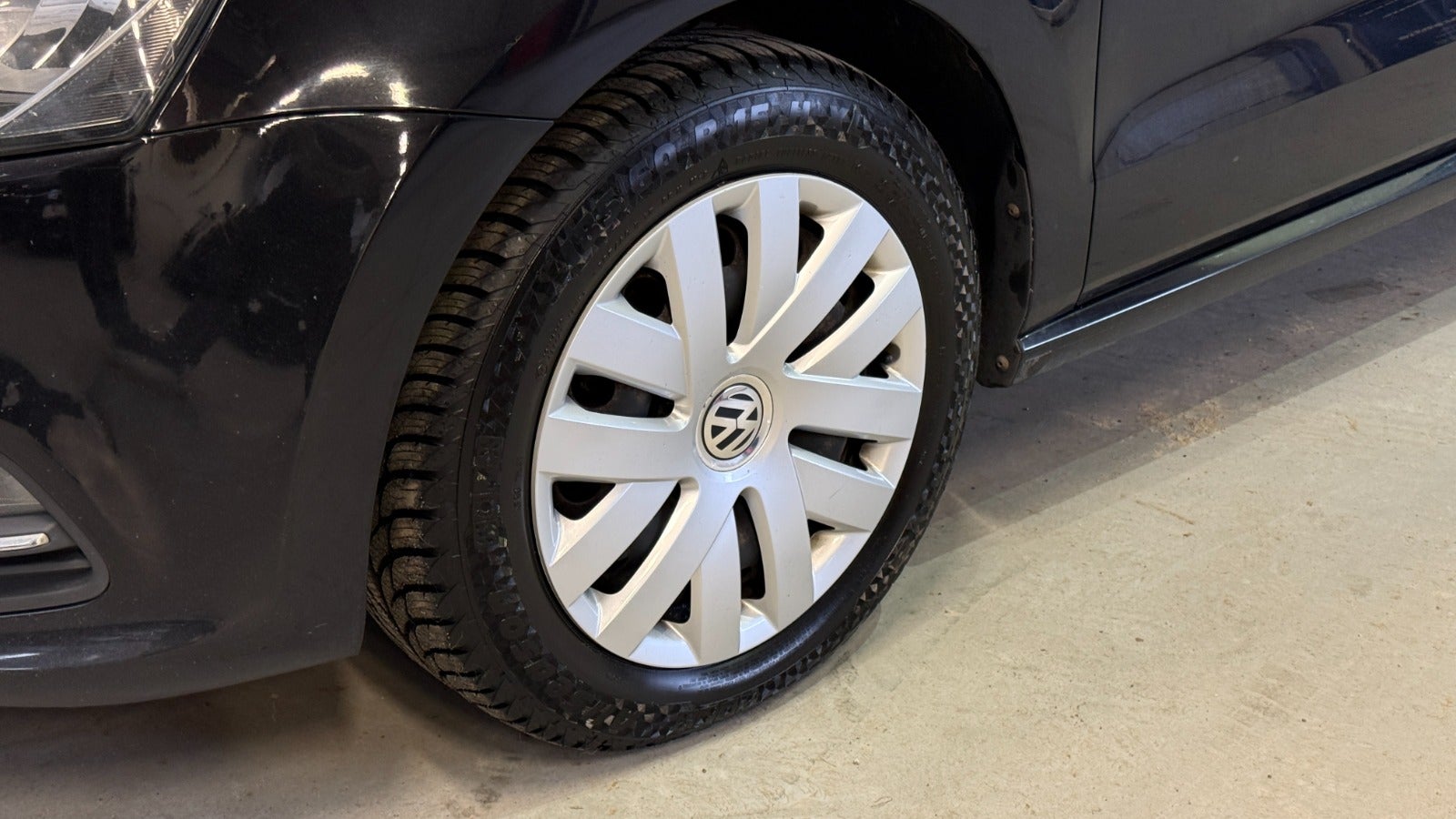 Billede af VW Polo 1,4 TDi 90 Comfortline BMT