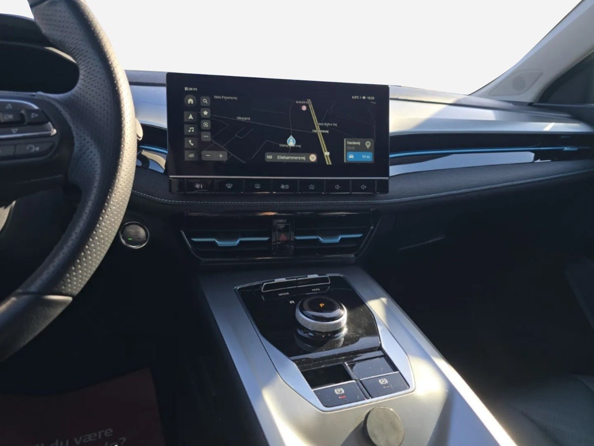 Billede af MG 5 61 Luxury