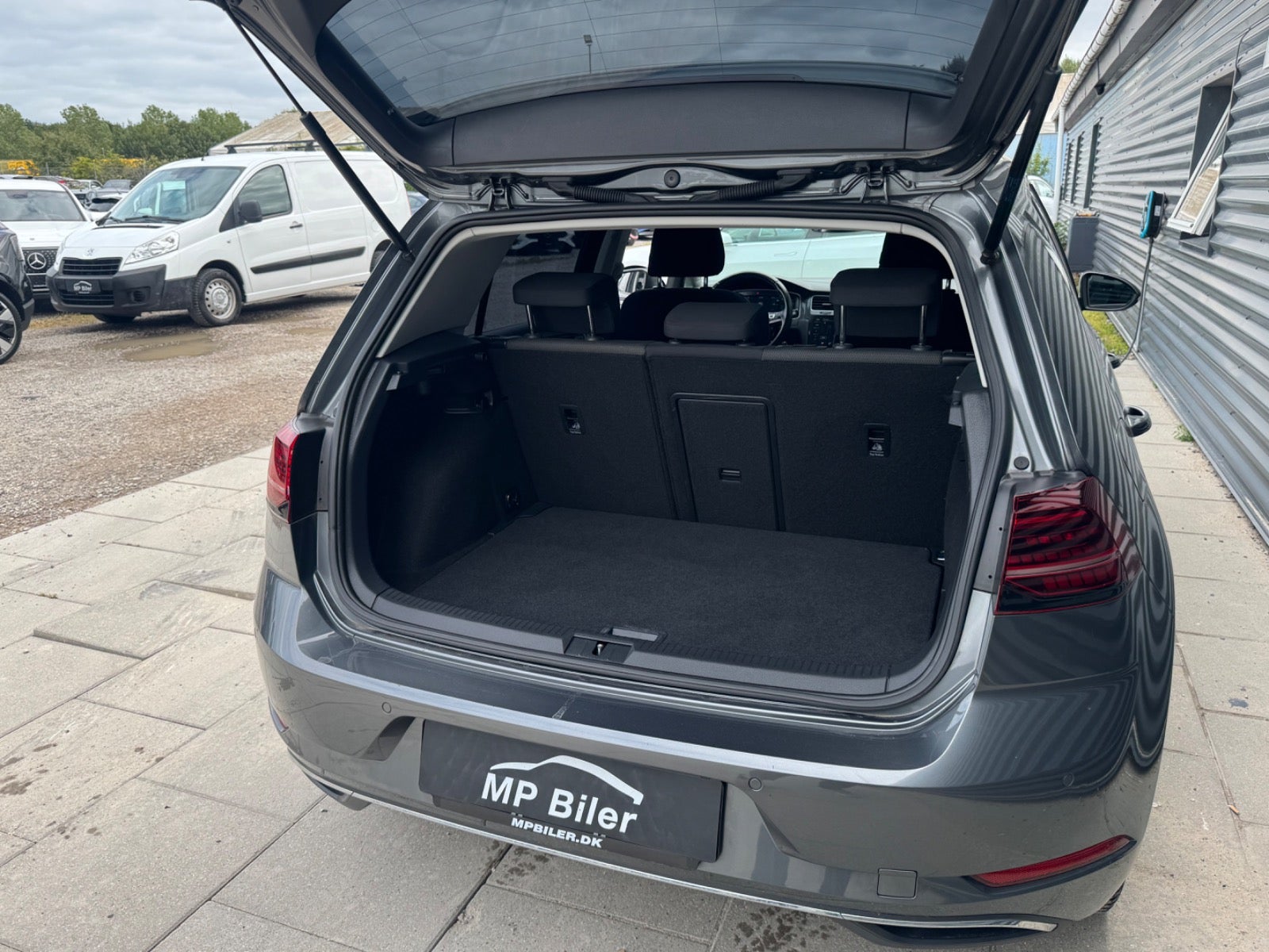 Billede af VW e-Golf VII  Comfortline