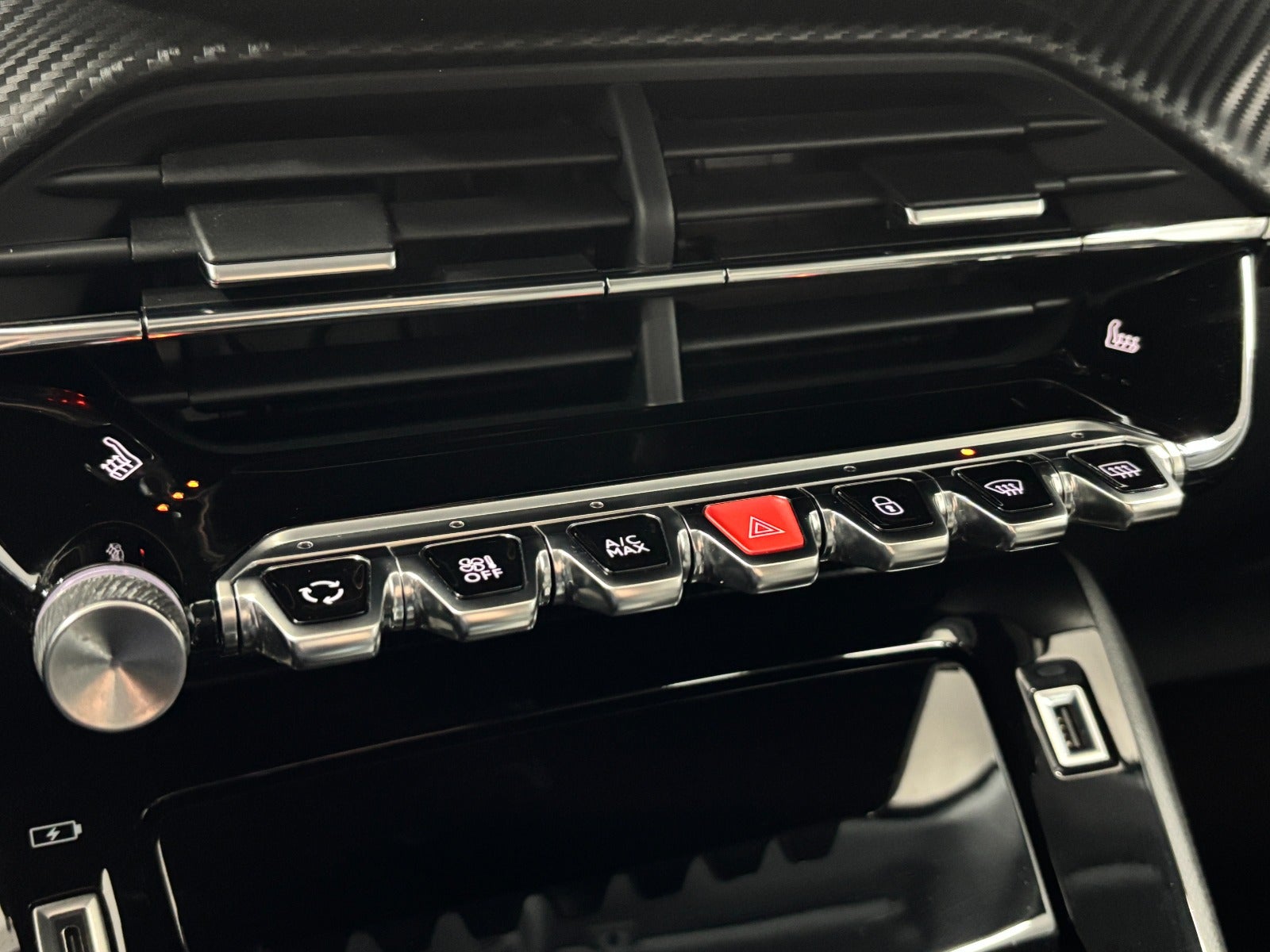 Billede af Peugeot 208 1,2 PureTech 100 Evolution