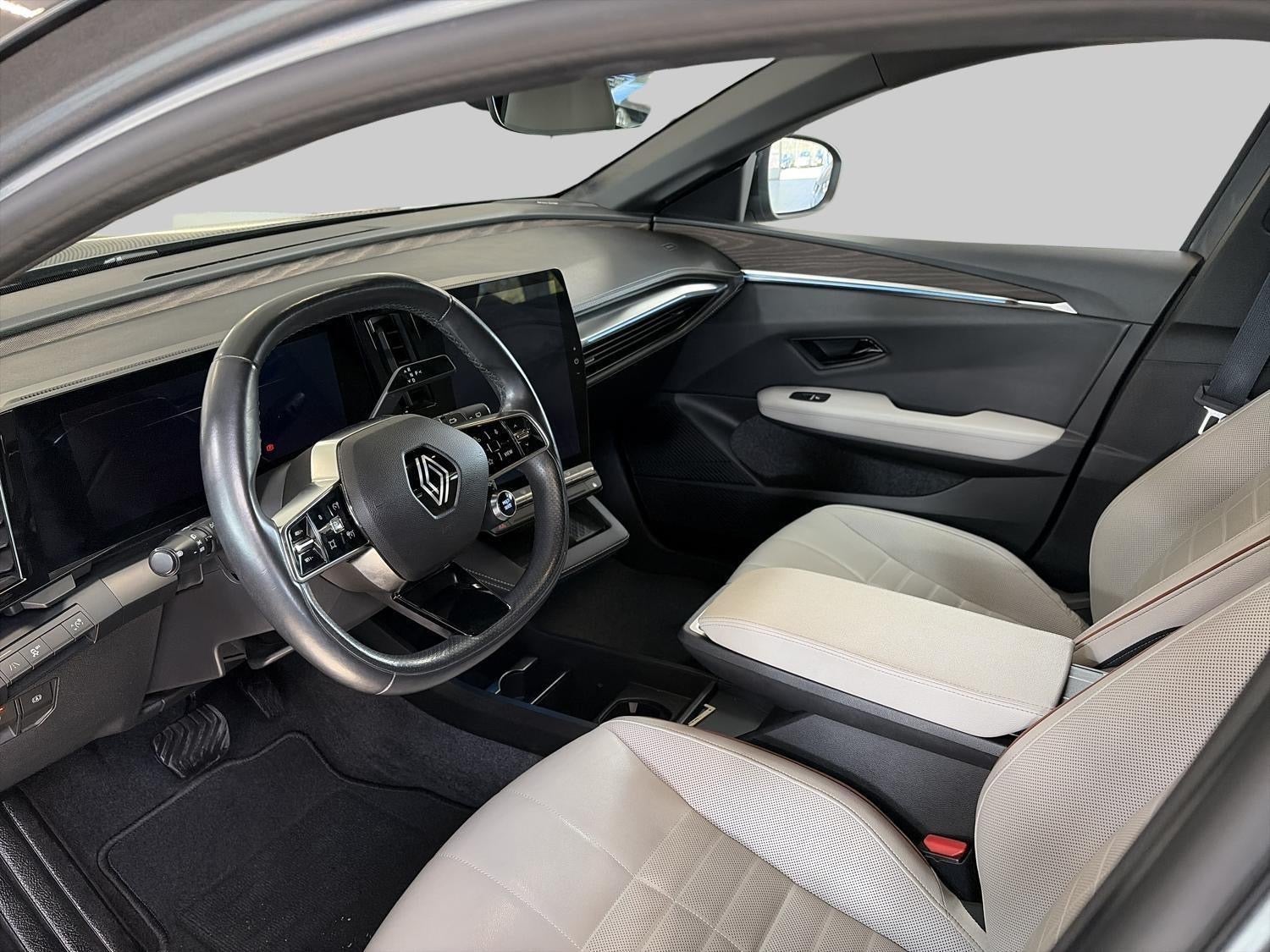 Billede af Renault Megane E-Tech 60 Iconic