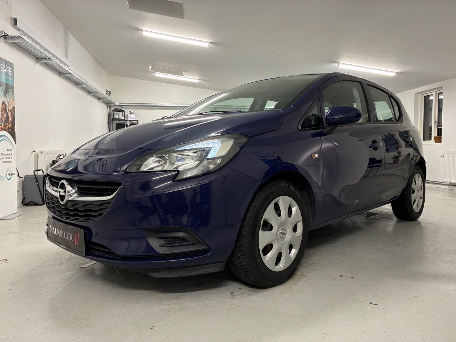 Billede af Opel Corsa 1,4 16V Enjoy