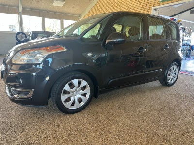 Citroën C3 Picasso 1,6 HDi 90 Seduction 5d