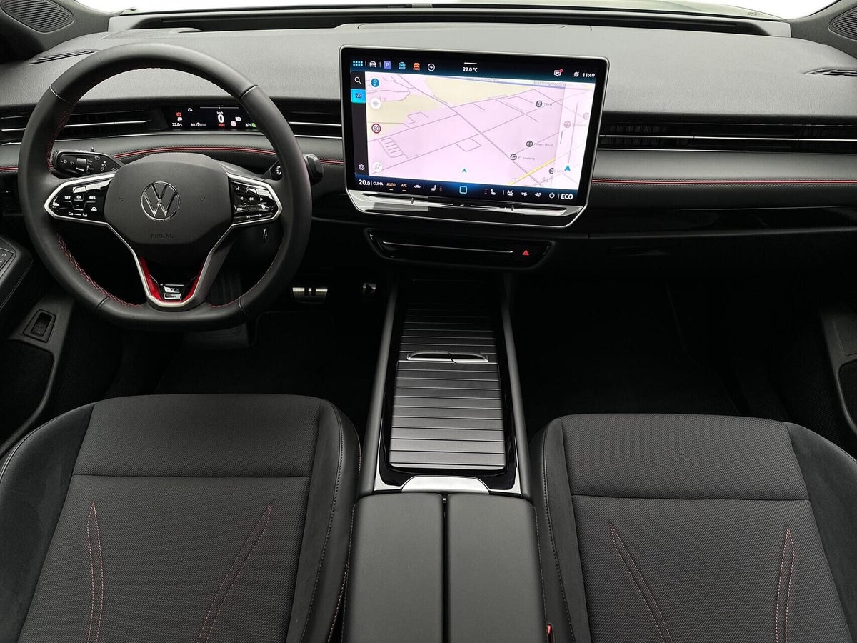 VW ID.7 GTX Max+ Tourer 4Motion billede 4
