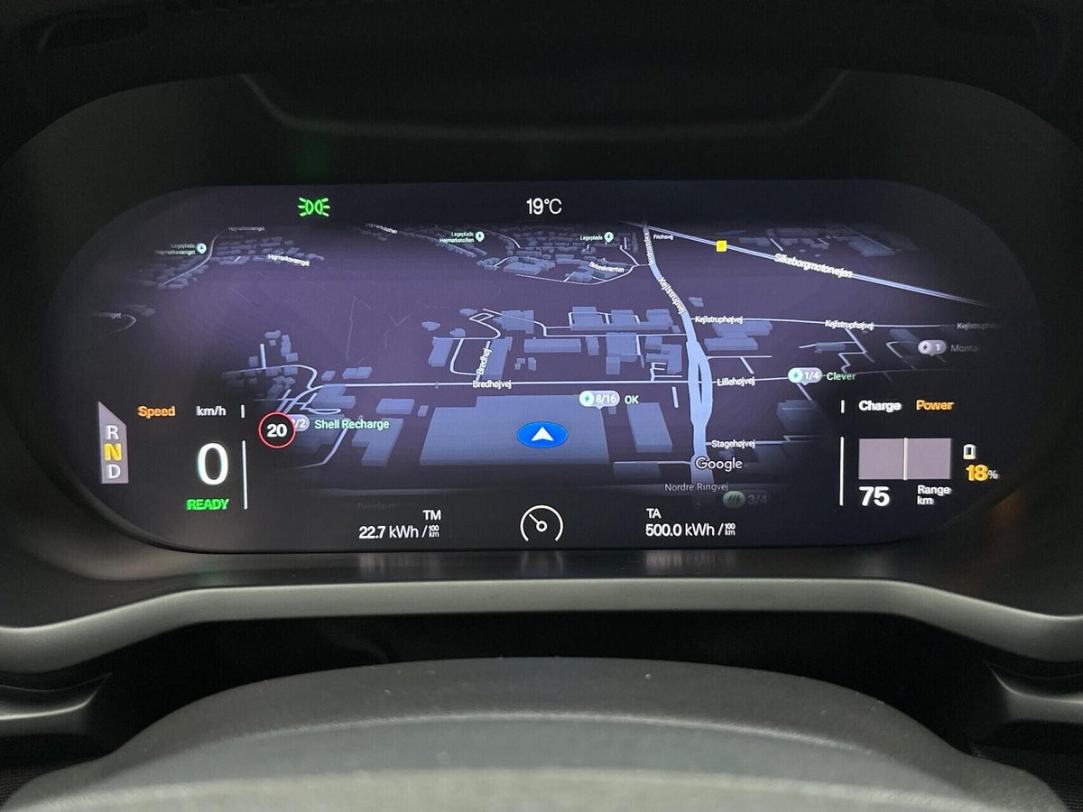 Polestar 2 Long Range billede 14