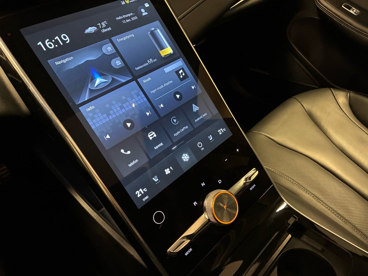 MG Marvel R Luxury billede 9