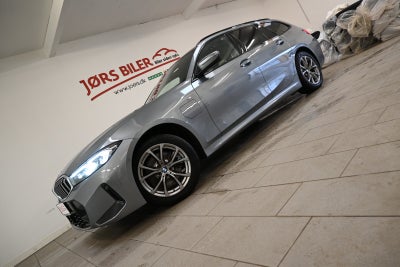 BMW 320e 2,0 Touring M-Sport aut. 5d