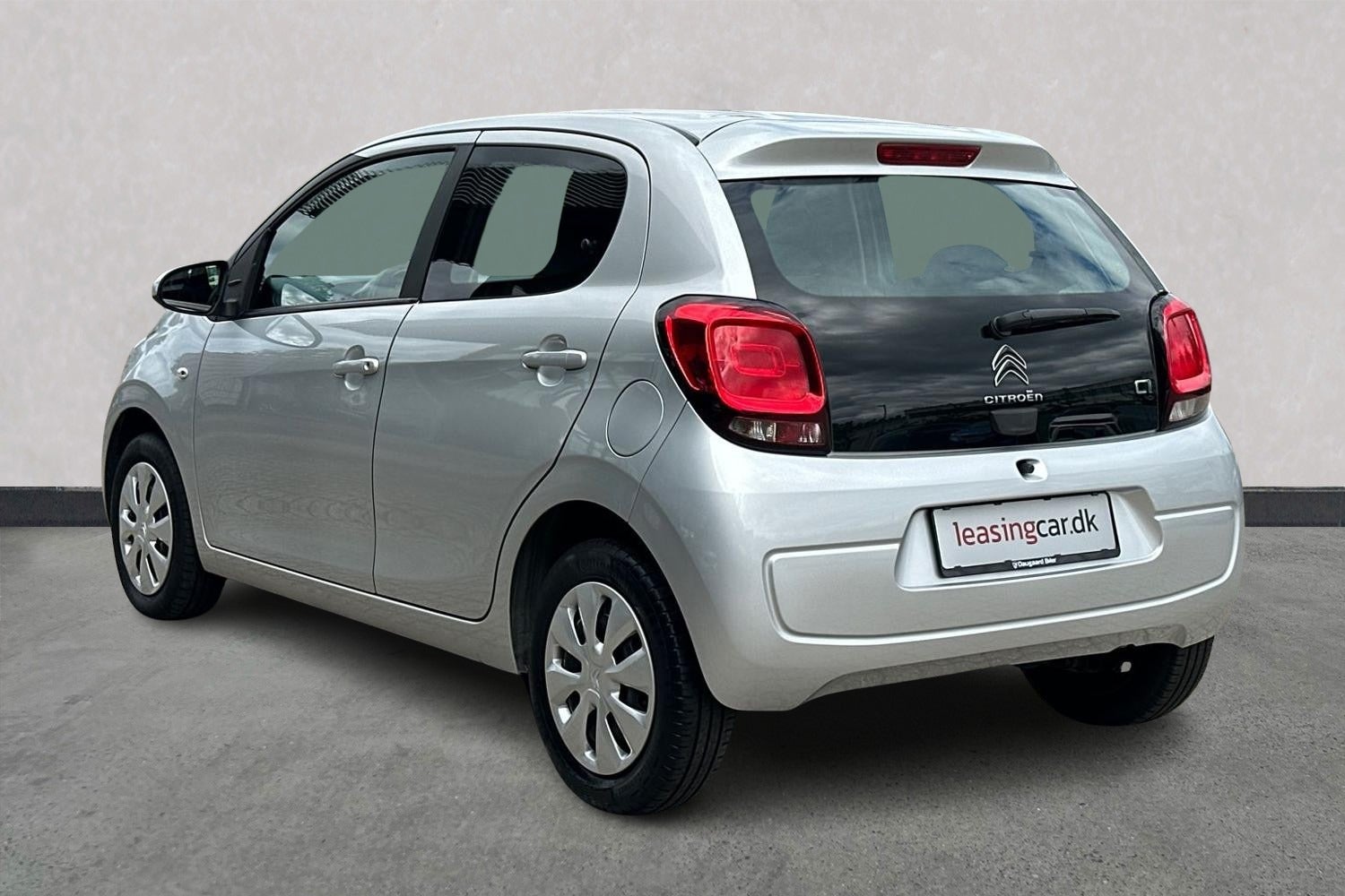 Billede af Citroën C1 1,0 VTi 72 VTR