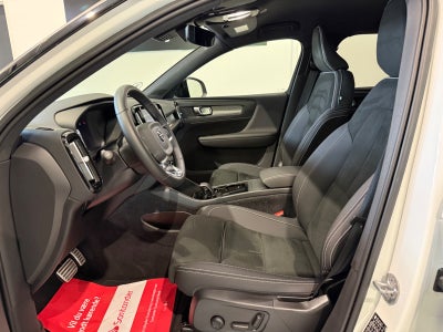 Volvo XC40 P6 ReCharge Plus
