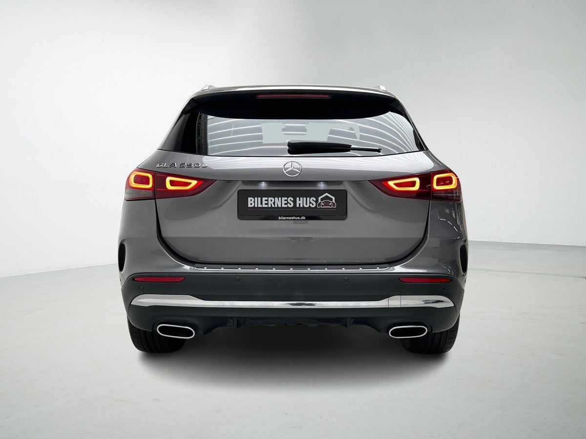 Mercedes GLA250 e AMG Line aut. billede 7