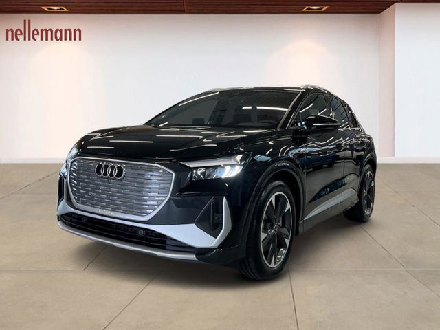 Audi Q4 e-tron edition S-line