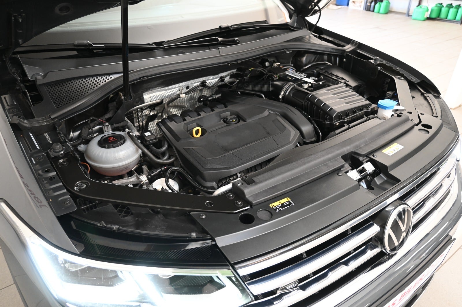 VW Tiguan TSi 150 R-line DSG