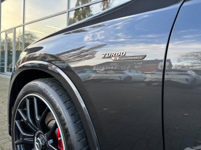 Mercedes GLC63 AMG S E Performance Coupé aut. 4Matic+