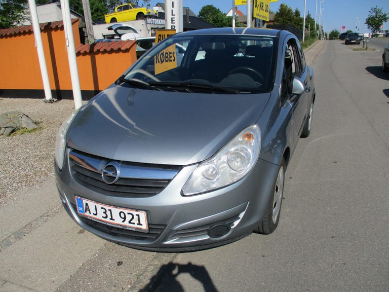 Opel Corsa 12V Essentia