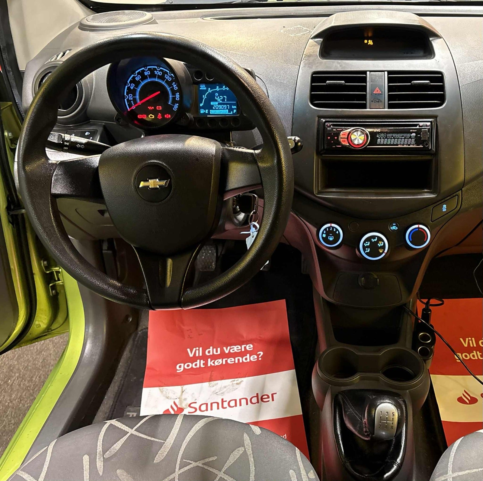 Billede af Chevrolet Spark 1,0 LA