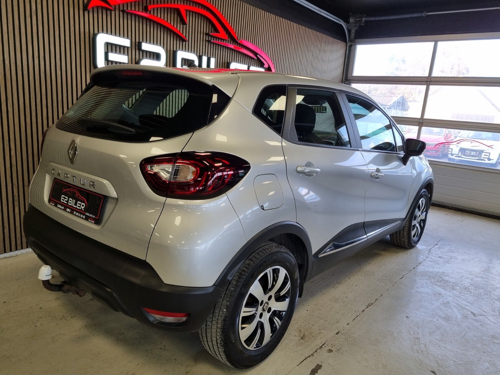 Renault Captur 2018