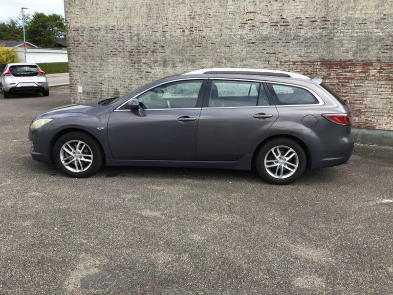 Mazda 6 Advance stc.