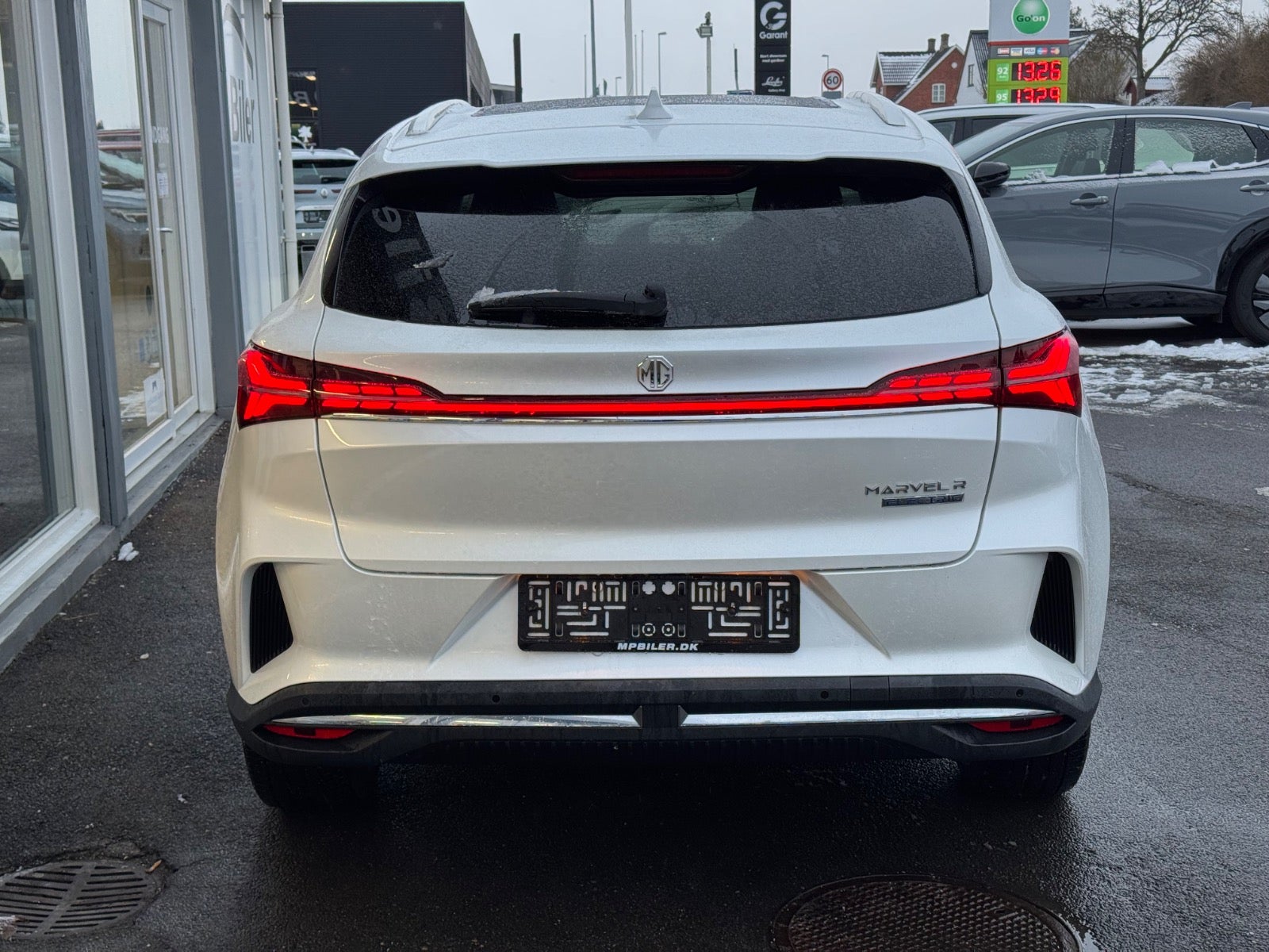 Billede af MG Marvel R  Luxury