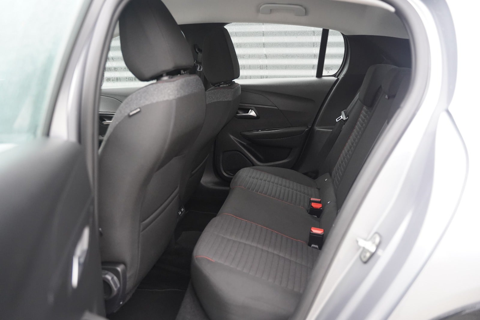 Billede af Peugeot e-208 50 Allure