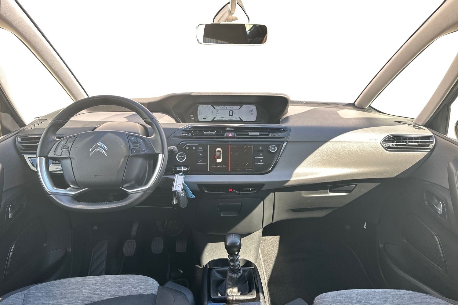 Billede af Citroën Grand C4 SpaceTourer 1,2 PureTech 130 Cool 7prs