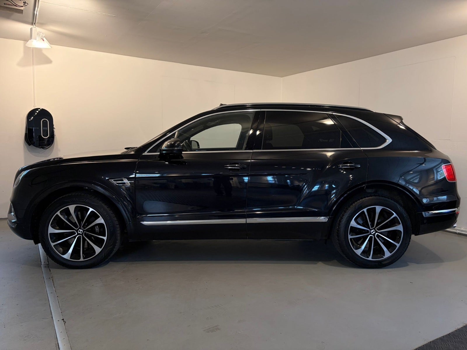Bentley – Bentayga