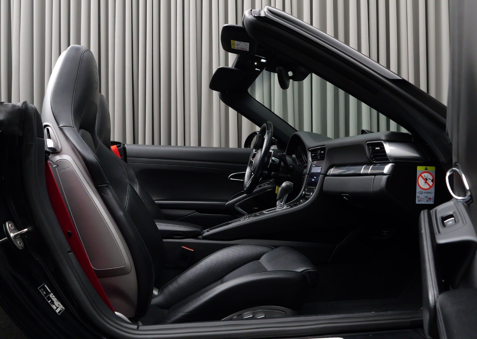 Porsche 911 Carrera S Cabriolet PDK