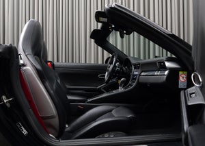 Porsche 911 Carrera S Cabriolet PDK