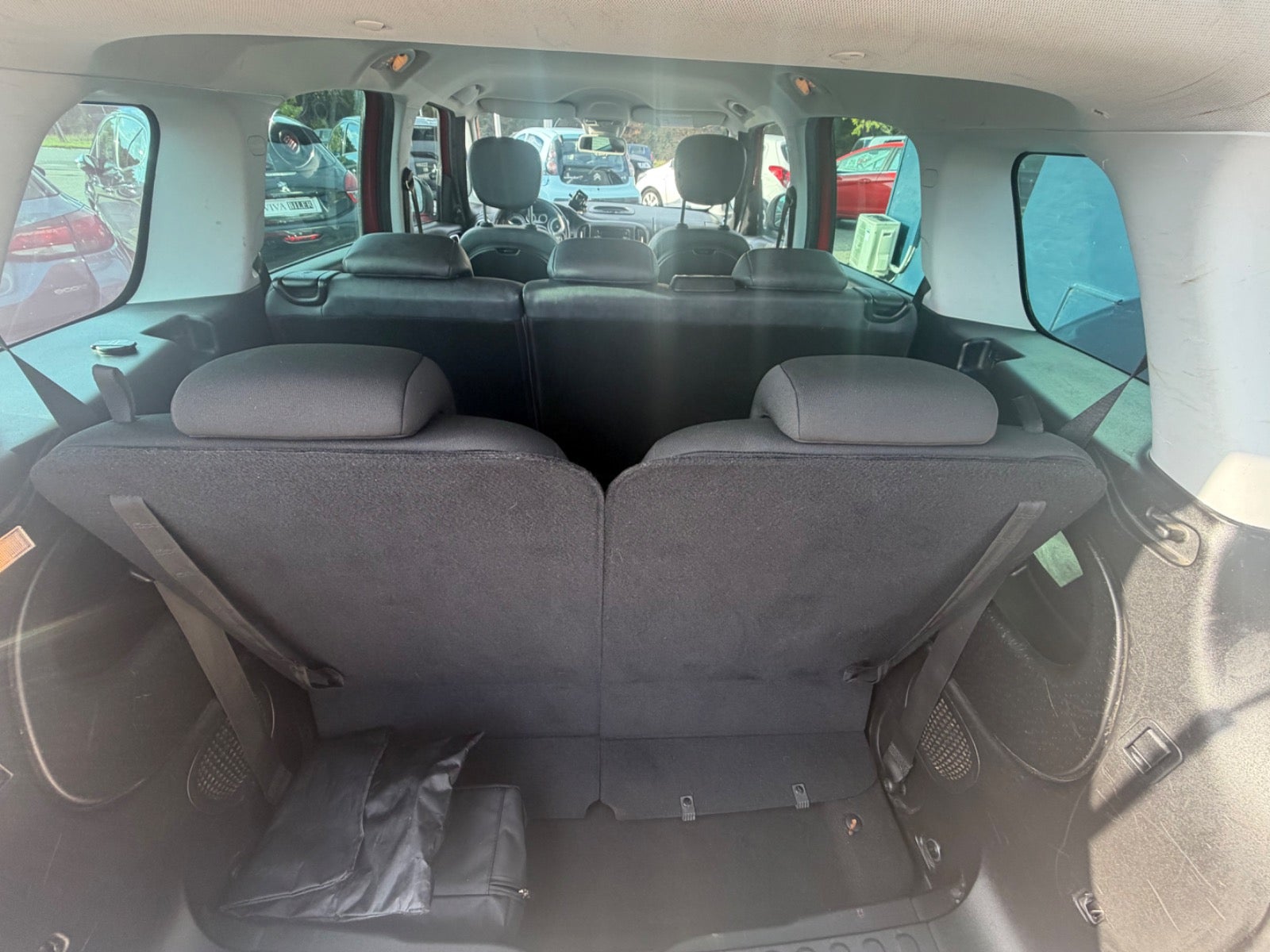 Billede af Fiat 500L Living 1,3 MJT 85 Lounge 7prs