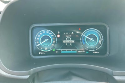 Hyundai Kona EV Trend