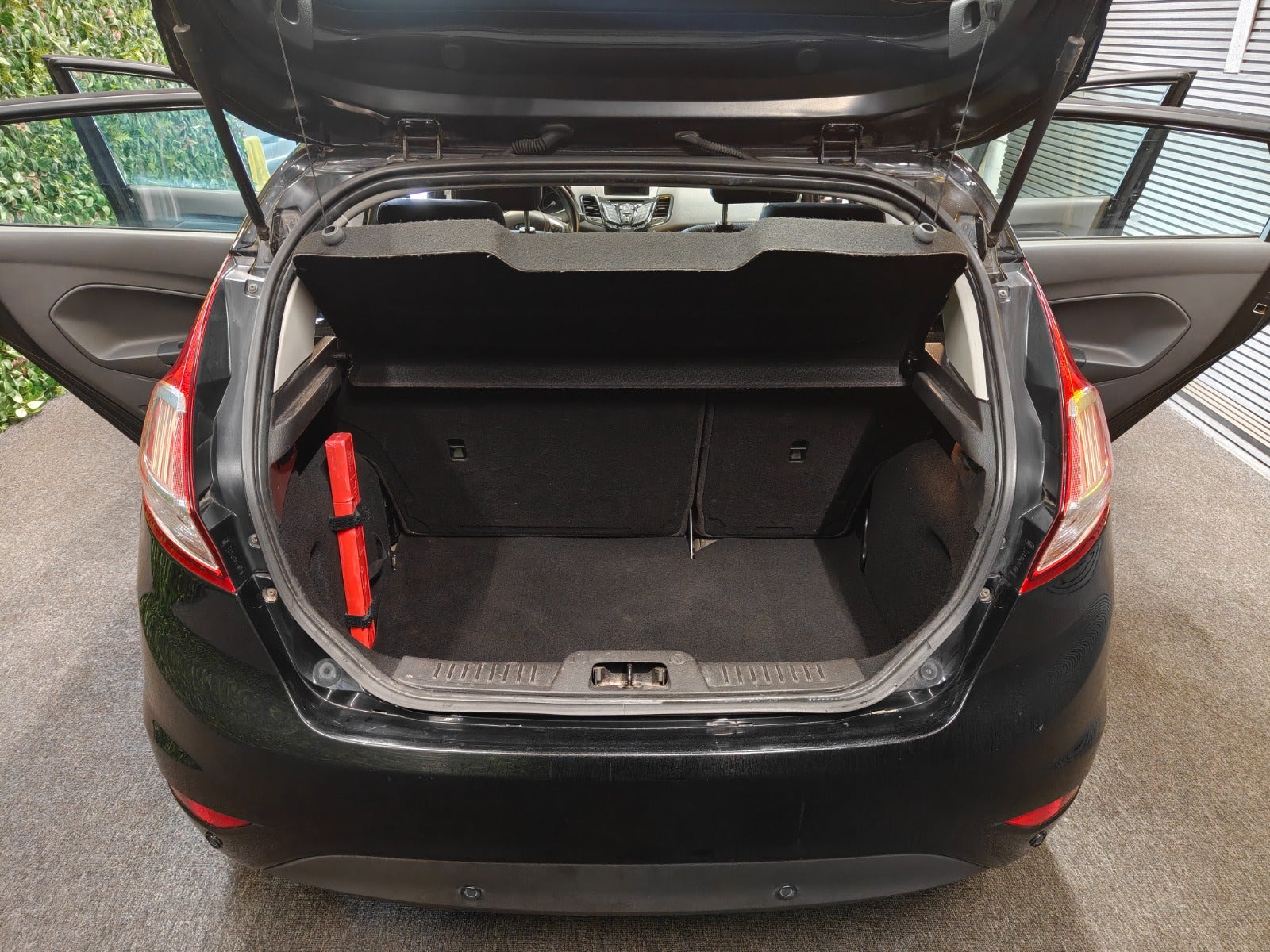 Billede af Ford Fiesta 1,0 65 Titanium