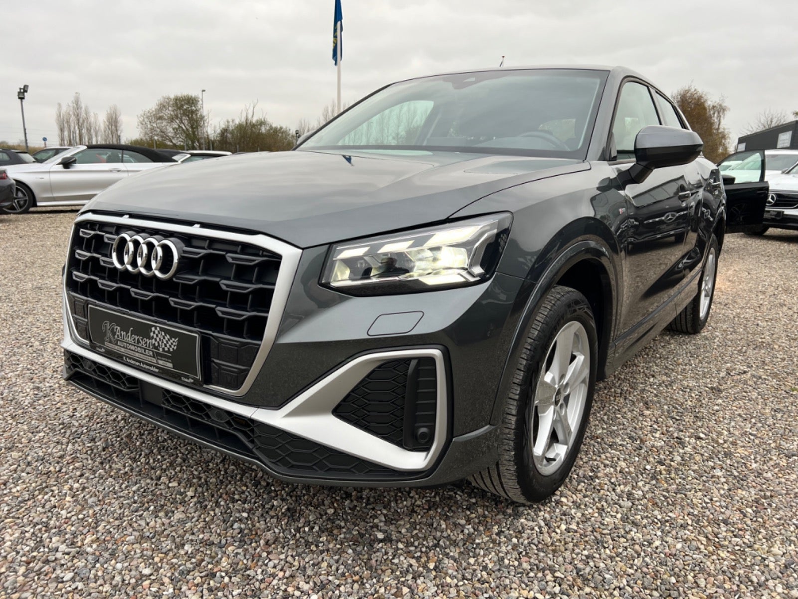 Audi Q2 2021