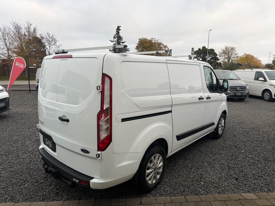 Ford Transit Custom 300 L1, Billede 4