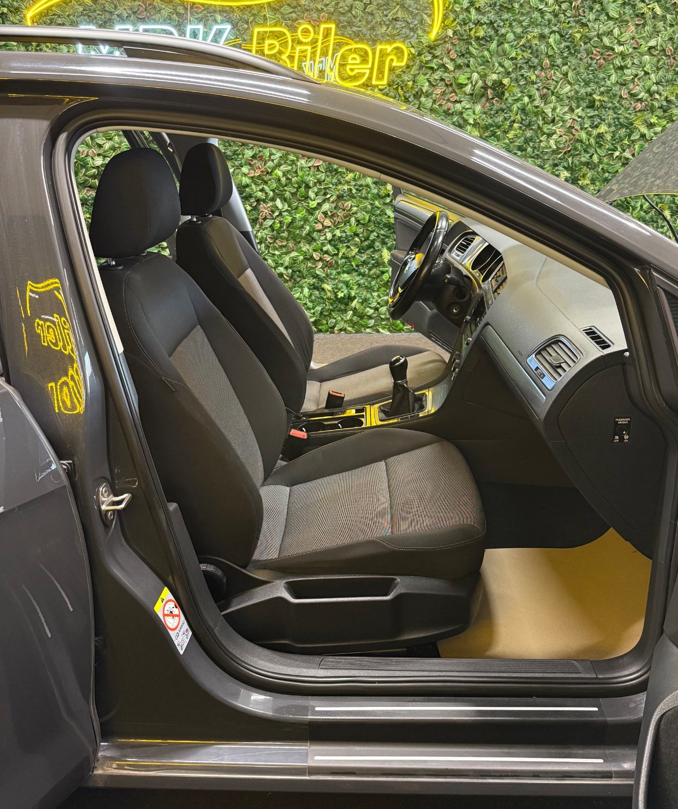 Billede af VW Golf VII 1,2 TSi 105 Comfortline Variant BMT