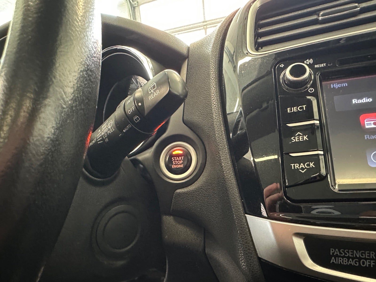 Billede af Mitsubishi ASX 1,6 Intense
