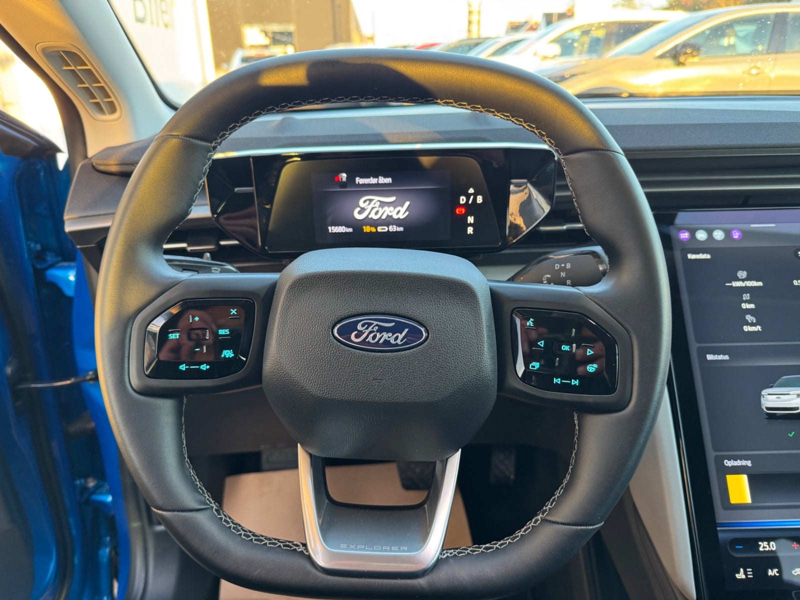 Billede af Ford Explorer 79 Select Extended Range AWD