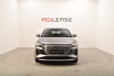 Audi Q4 e-tron S-line