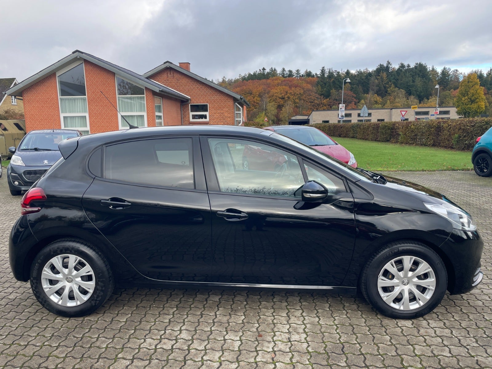 Peugeot 208 BlueHDi 100 Envy Sky