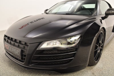 Audi R8 FSi Coupé quattro R-tr.