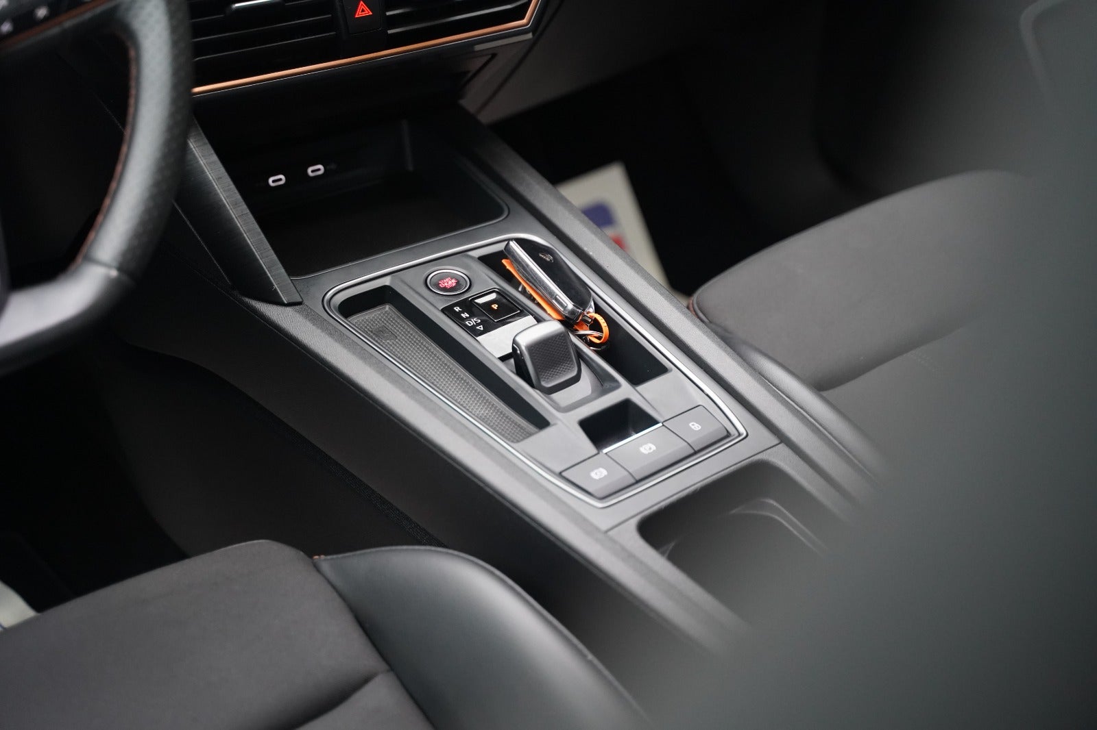 Billede af Seat Leon 1,4 eHybrid Cupra Sportstourer DSG