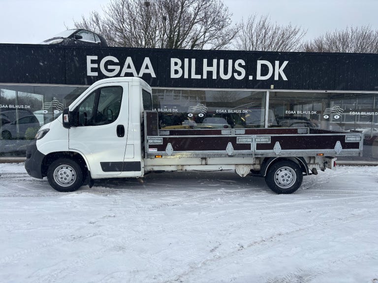 Peugeot Boxer 335 HDi 130 Ladvogn L3