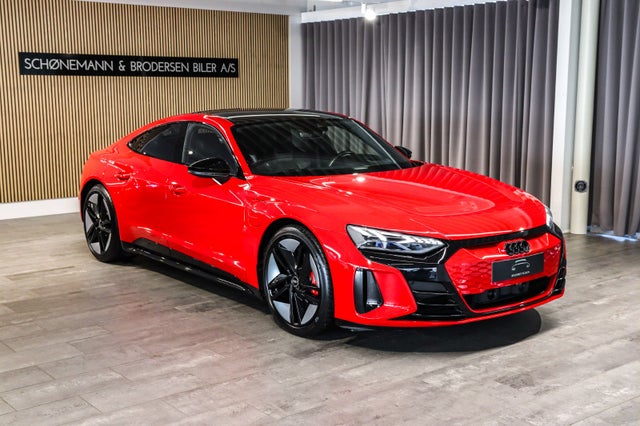 Audi e-tron GT  quattro