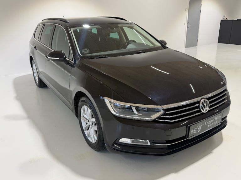VW Passat TDi 150 Comfortline Premium Variant DSG