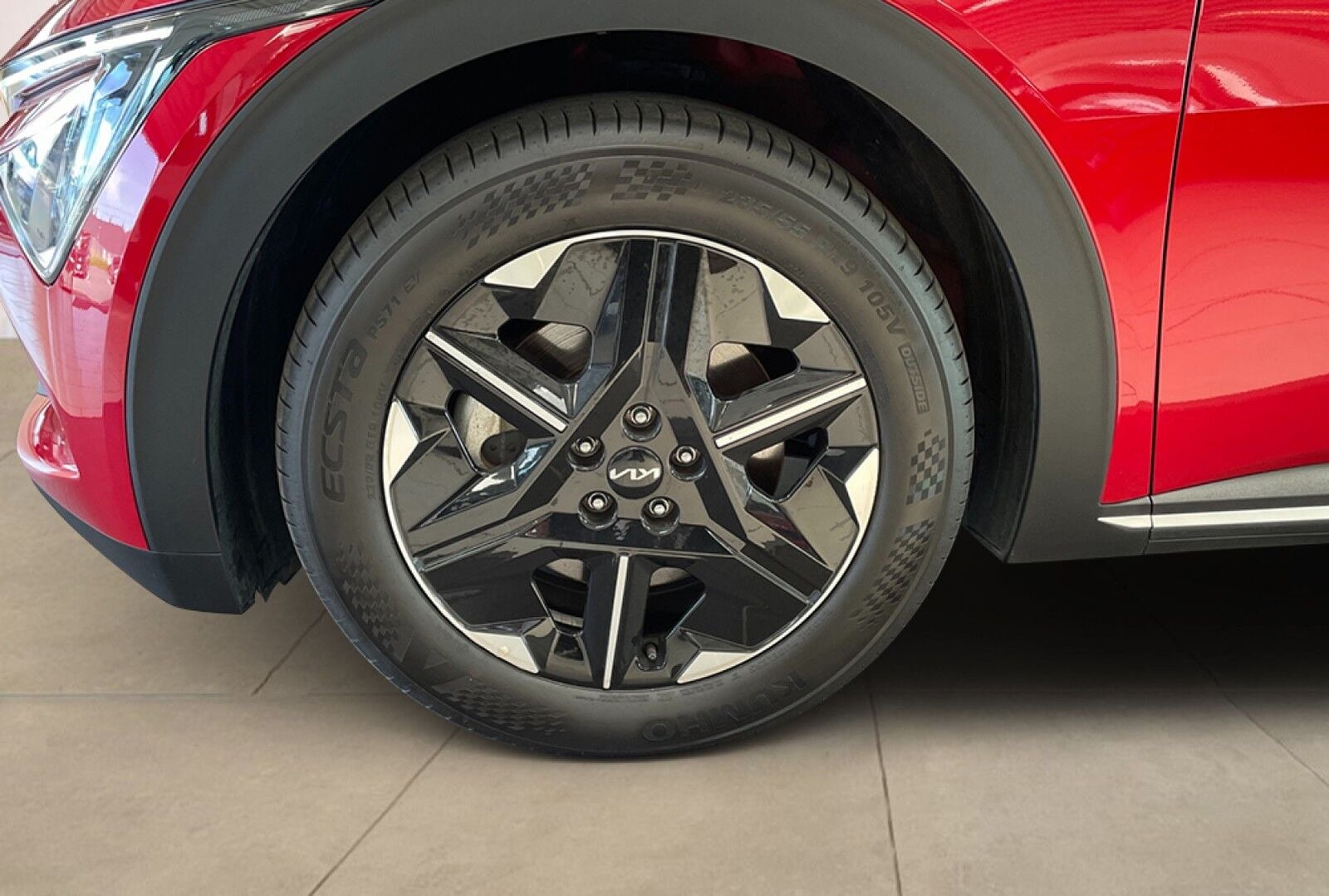 Kia EV6 Long Range Prestige