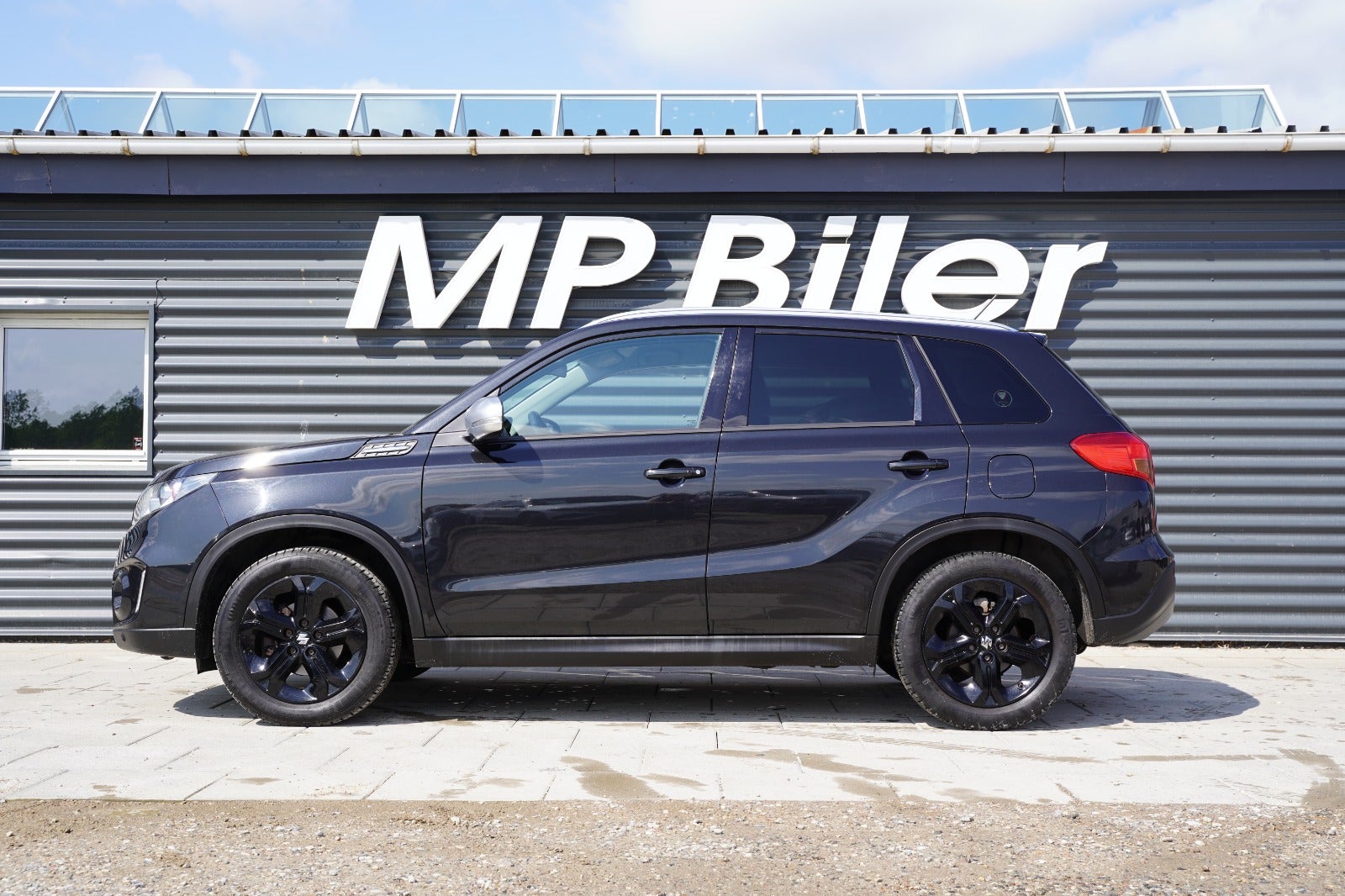 Billede af Suzuki Vitara 1,4 Boosterjet S aut. AllGrip