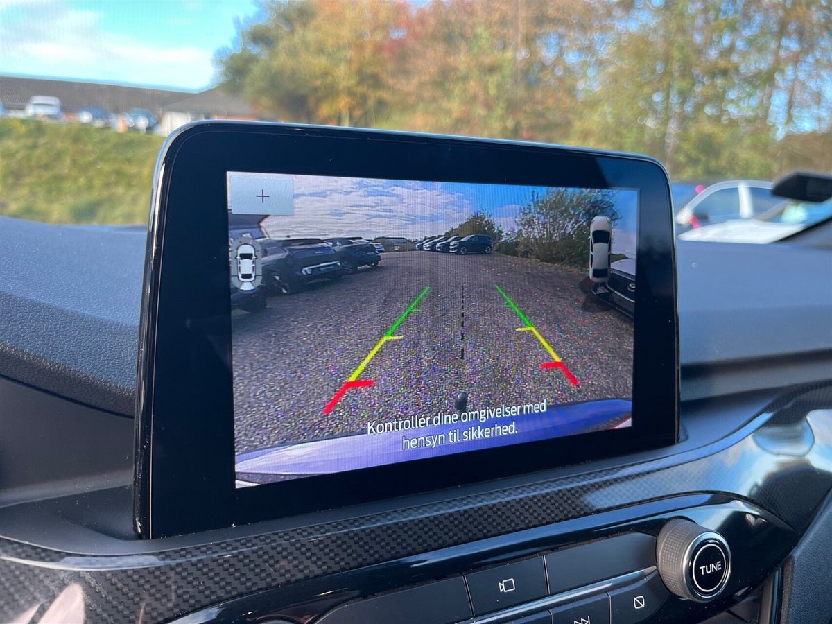 Ford Kuga PHEV ST-Line X CVT billede 19