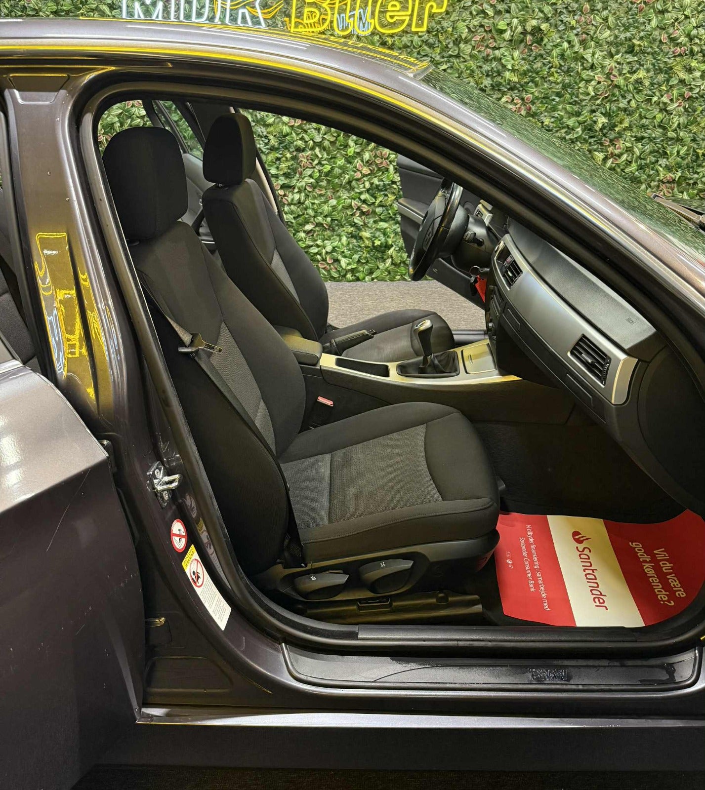 Billede af BMW 320d 2,0 