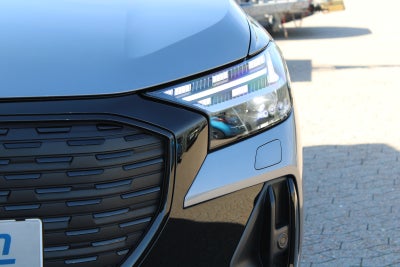 Audi Q4 e-tron S-line