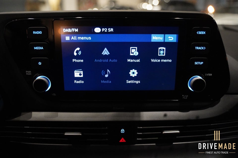 Hyundai i20 T-GDi Advanced