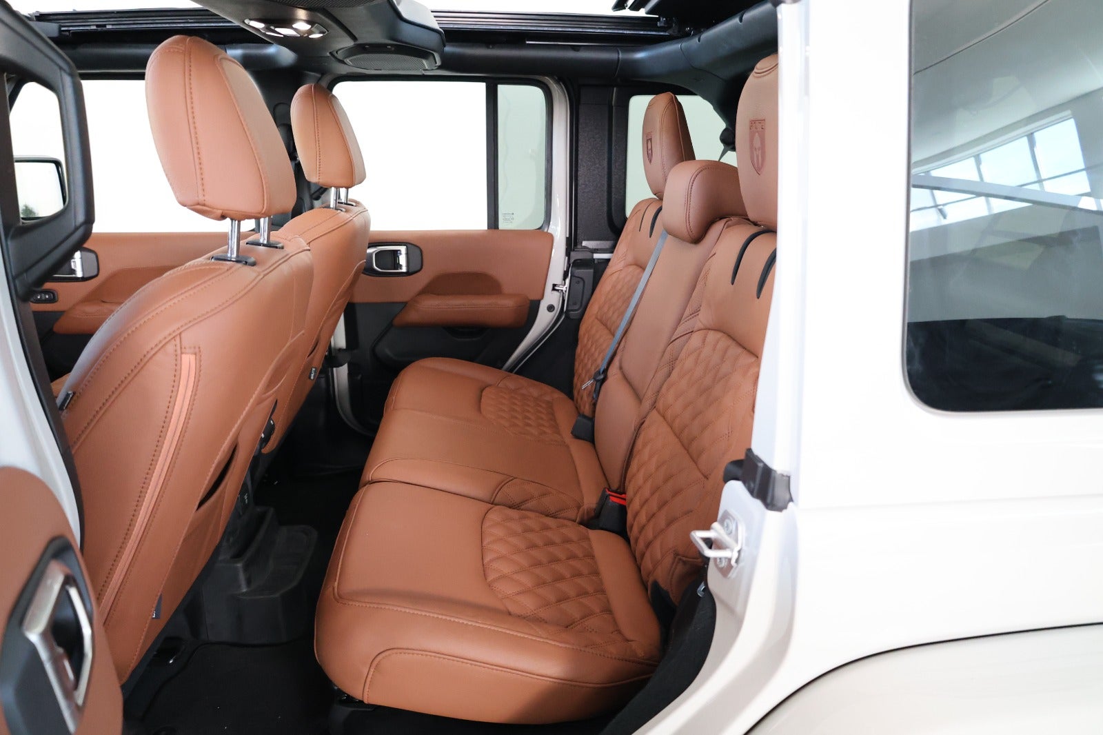 Jeep Wrangler Unlimited 2,0 4xe Sahara aut. 5d - 15