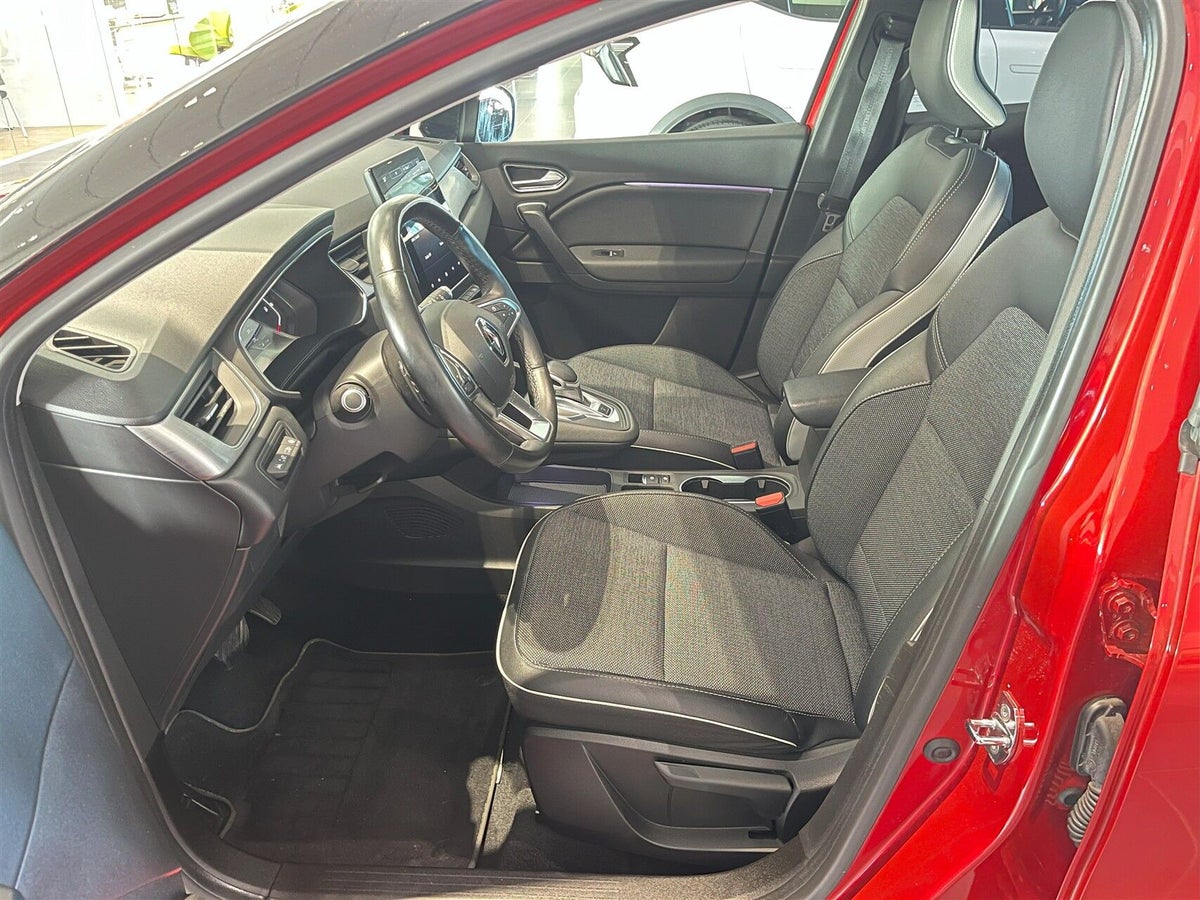 Renault Captur TCe 130 Intens EDC billede 8